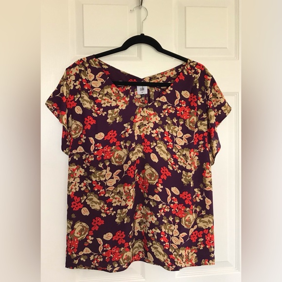 NWT Cabi A La Mode top - Picture 1 of 7